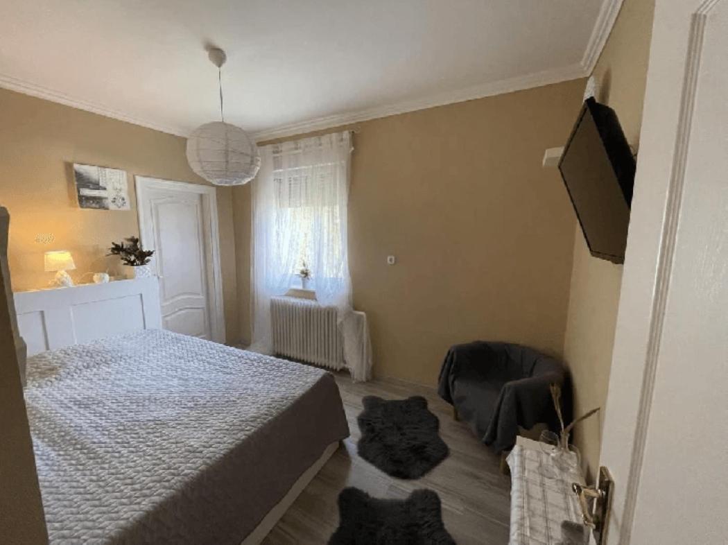 Pava Panzio Bed & Breakfast Шолтвадкерт Екстериор снимка