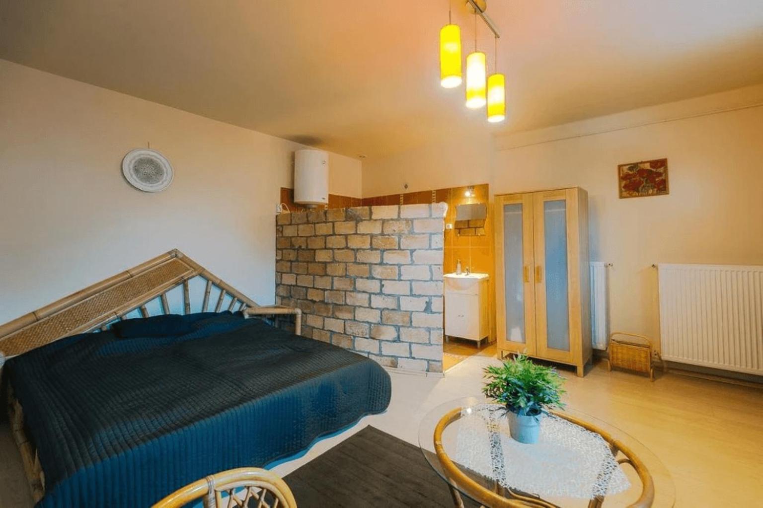 Pava Panzio Bed & Breakfast Шолтвадкерт Екстериор снимка